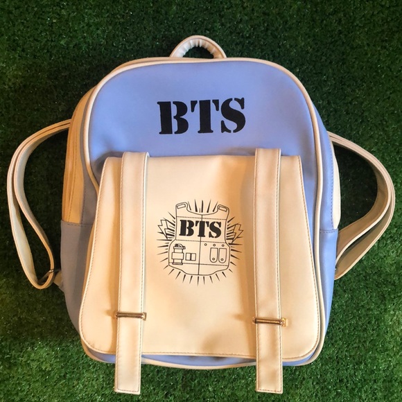 BTS Bags Bts Backpack Poshmark